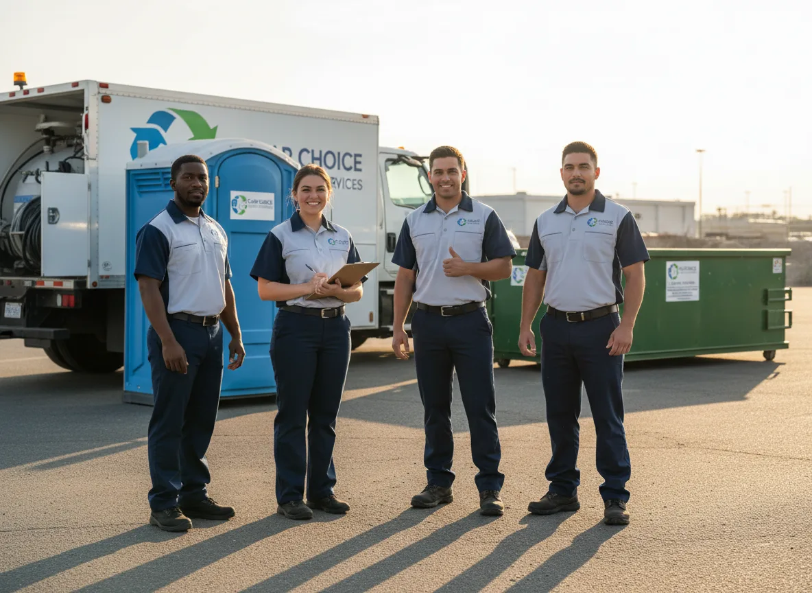 Porta Potty Rental company in Palm Coast, FL