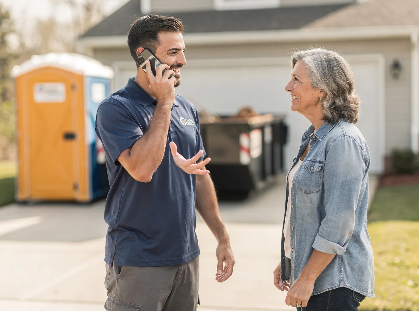 Porta Potty Rental Palm Coast, FL FAQs